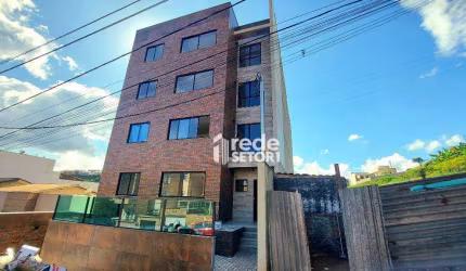 Cobertura com 3 quartos à venda, 130 m² por R$ 510.000 - Recanto da Mata - Juiz de Fora/MG