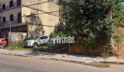 Terreno à venda, 336 m² por R$ 155.000,00 - São Geraldo - Juiz de Fora/MG