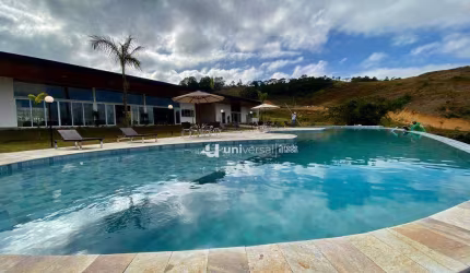 Terreno à venda, 415 m² por R$ 129.999,00 - Reserva Ecoville - Juiz de Fora/MG