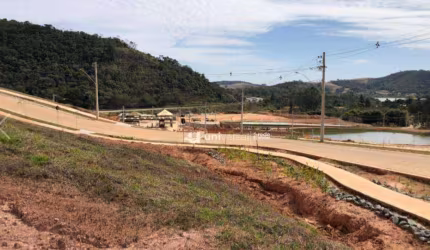 Terreno à venda, 622 m² por R$ 390.000,00 - Estrela do Lago - Juiz de Fora/MG