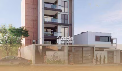Apartamento Garden com 2 quartos à venda, 78 m² por R$ 617.000 - Aeroporto - Juiz de Fora/MG