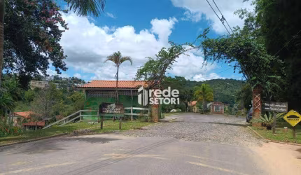 Terreno à venda, 950 m² por R$ 199.000,00 - Fazendinhas do Ipiranga - Juiz de Fora/MG