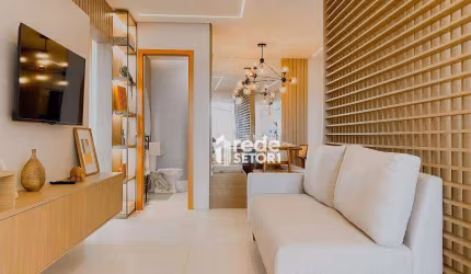 Apartamento com 2 suítes à venda no Upside Rio Branco a partir de R$ 460.000