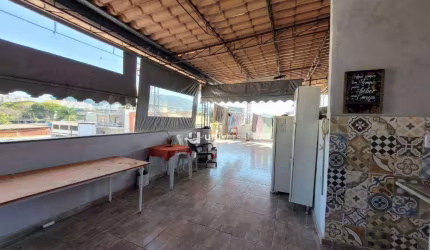 Cobertura com 3 quartos à venda, 140 m² por R$ 299000 - Centro - Juiz de Fora/MG