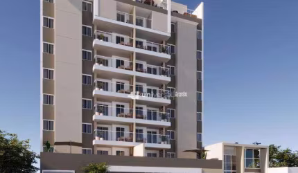 Cobertura com 3 quartos à venda, 147 m² por R$ 869.900 - São Pedro - Juiz de Fora/MG