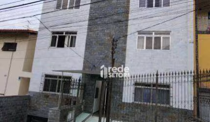 Apartamento com 3 quartos à venda, 91 m² - Santa Terezinha - Juiz de Fora/MG
