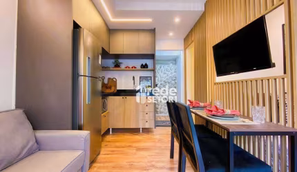Studio com 1 quarto à venda, 20 m² por R$ 191.000 - São Mateus - Juiz de Fora/MG