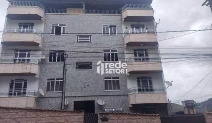 Cobertura com 2 quartos à venda, 101 m² por R$ 280.000 - Bandeirantes - Juiz de Fora/MG