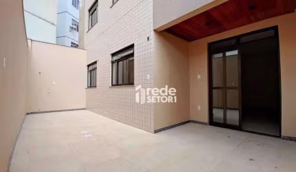 Apartamento Garden com 2 quartos à venda, 79 m² por R$ 449.000 - Santa Helena - Juiz de Fora/MG