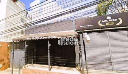 Loja à venda, 300 m² por R$ 1.300.000,00 - Cascatinha - Juiz de Fora/MG