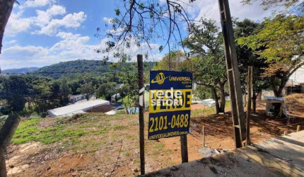 Terreno à venda, 588 m² por R$ 350.000,00 - Aeroporto - Juiz de Fora/MG