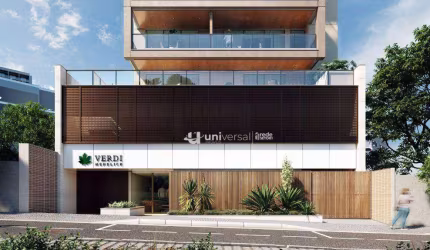 Apartamento à venda, 88 m² por R$ 798.304,00 - Santa Helena - Juiz de Fora/MG