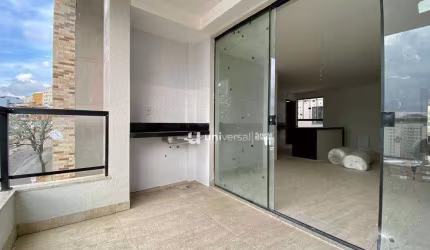 Apartamento com 3 quartos à venda, 90 m² por R$ 539.900 - Vale do Ipê - Juiz de Fora/MG