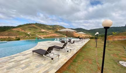Terreno à venda, 427 m² por R$ 150.000,00 - Reserva Ecoville - Juiz de Fora/MG