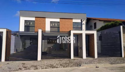 Casa com 3 quartos à venda, 118 m² por R$ 439.000 - Fontesville - Juiz de Fora/MG