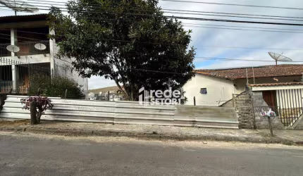 Terreno à venda, 322 m² por R$ 165.000,00 - Bom Pastor - Juiz de Fora/MG