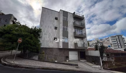 Apartamento com 3 dormitórios à venda, 120 m² por R$ 480.000,00 - Bom Pastor - Juiz de Fora/MG