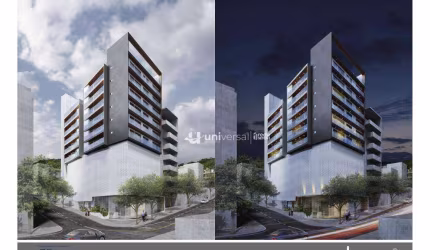 Apartamento garden com 3 quartos à venda, 114 m² por R$ 1.077.219 - Santa Helena - Juiz de Fora/MG