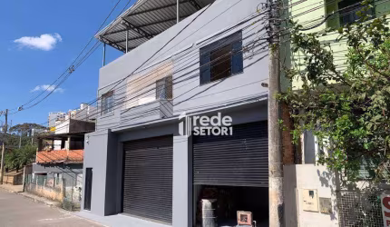Loja à venda, 205 m² por R$ 1.100.000,00 - São Pedro - Juiz de Fora/MG