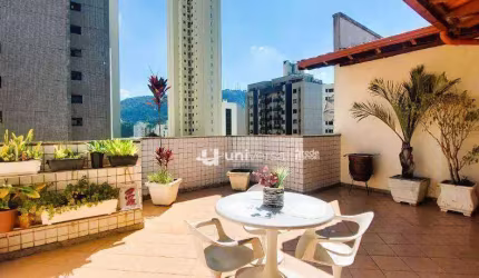 Cobertura à venda, 150 m² por R$ 629.000,00 - Granbery - Juiz de Fora/MG