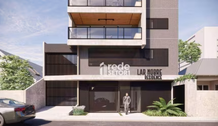 Apartamento com 3 quartos à venda, 138 m² por R$ 1.080.000 - Cascatinha - Juiz de Fora/MG