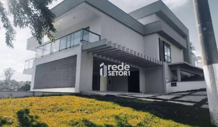 Casa com 3 quartos à venda, 450 m²  - Bosque do Lago - Juiz de Fora/MG