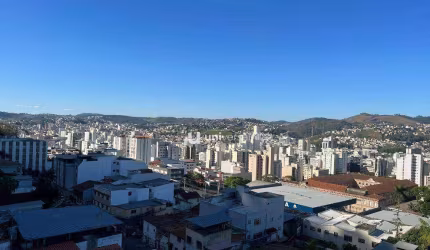 Apartamento com 1 quarto à venda, 50 m² por R$ 115.000 - Paineiras - Juiz de Fora/MG