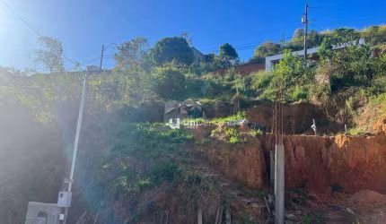 Terreno à venda, 371 m² por R$ 199.000,00 - Mansões do Bom Pastor - Juiz de Fora/MG