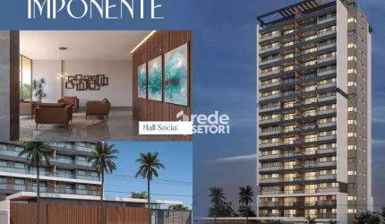 Apartamento com 3 quartos à venda, 103 m² por R$ 999.900 - Estrela Sul - Juiz de Fora/MG