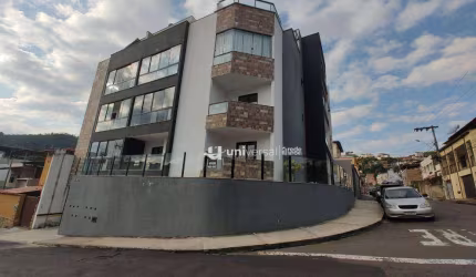 Apartamento com 1 quarto à venda, 40 m² por R$ 190.000 - Bandeirantes - Juiz de Fora/MG