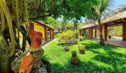 Chácara com 4 quartos à venda, 4000 m² por R$ 1.150.000 - Chapeu Duvas - Juiz de Fora/MG