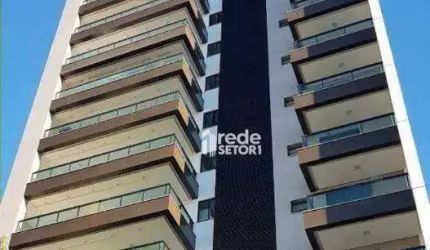 Apartamento com 4 suítes e área de lazer á venda à venda, 200 m² por R$ 1.750.000 - Centro - Juiz de Fora/MG