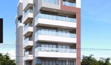 Cobertura com 3 dormitórios à venda, 140 m² de R$ 999.000,  por R$ 899.000 - Aeroporto - Juiz de Fora/MG
