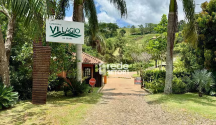 Terreno à venda, 3044 m² por R$ 185.000,00 - Villagio da Serra II - Juiz de Fora/MG