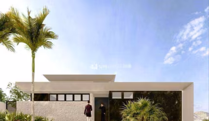 Casa com 4 quartos à venda, 410 m² por R$ 2.800.000 - Alphaville - Juiz de Fora/MG