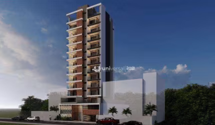 Apartamento à venda, 80 m² por R$ 623.700,00 - Alto dos Passos - Juiz de Fora/MG