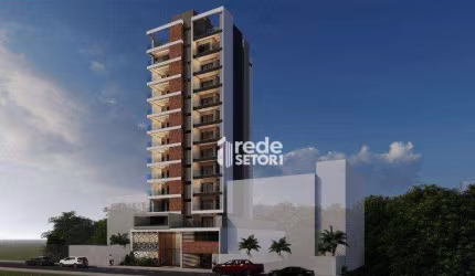 Apartamento à venda, 80 m² por R$ 617.463,00 - Alto dos Passos - Juiz de Fora/MG