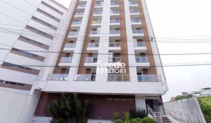 Studio com 1 quarto à venda, 25 m² por R$ 230.000 - Estrela Sul - Juiz de Fora/MG