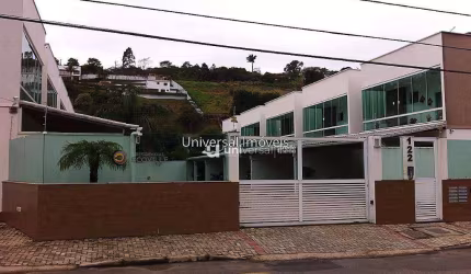 Casa à venda, 202 m² por R$ 950.000,00 - Parque Jardim da Serra - Juiz de Fora/MG