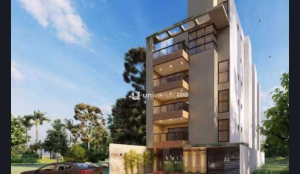 Apartamento Garden com 2 quartos à venda, 92 m² por R$ 530.000 - São Mateus - Juiz de Fora/MG