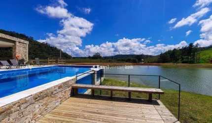 Terreno à venda, 303 m² por R$ 160.000,00 - Estrela do Lago - Juiz de Fora/MG