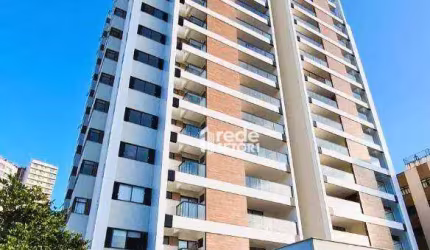 Apartamento com 4 suítes, varanda gourmet e lazer à venda, 160 m² por R$ 1.390.000 - Granbery, Juiz de Fora/MG