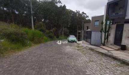 Terreno à venda, 312 m² por R$ 220.000,00 - Lourdes - Juiz de Fora/MG