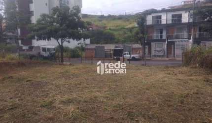 Terreno à venda, 683 m² por R$ 570.000,00 - Recanto da Mata - Juiz de Fora/MG