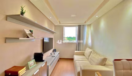 Apartamento com 2 quartos à venda, 45 m² por R$ 219.900 - São Pedro - Juiz de Fora/MG