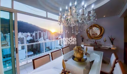 Cobertura com 3 quartos à venda, 295 m² por R$ 1.500.000 - Centro - Juiz de Fora/MG