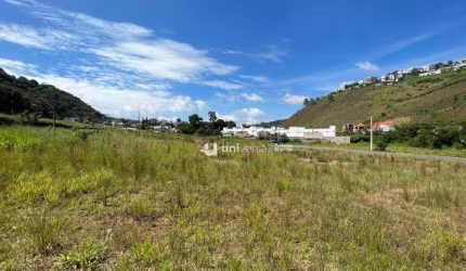 Terreno à venda, 529 m² por R$ 530.000,00 - São Pedro - Juiz de Fora/MG