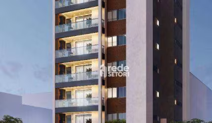 Apartamento com 2 quarto à venda, 84 m² por R$ 570.000 - Cascatinha - Juiz de Fora/MG