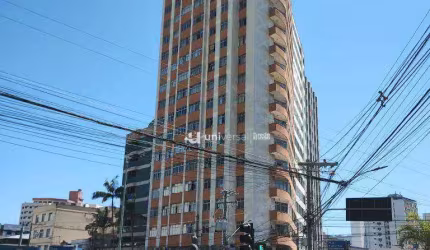Apartamento com 3 quartos à venda, 117 m² por R$ 320.000 - Centro - Juiz de Fora/MG