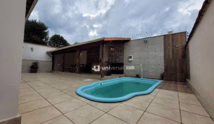 Casa com 4 quartos à venda, 164 m² por R$ 750.000 - Santa Maria - Juiz de Fora/MG